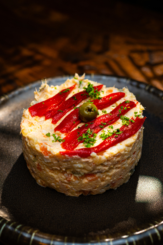 Ensaladilla Rusa