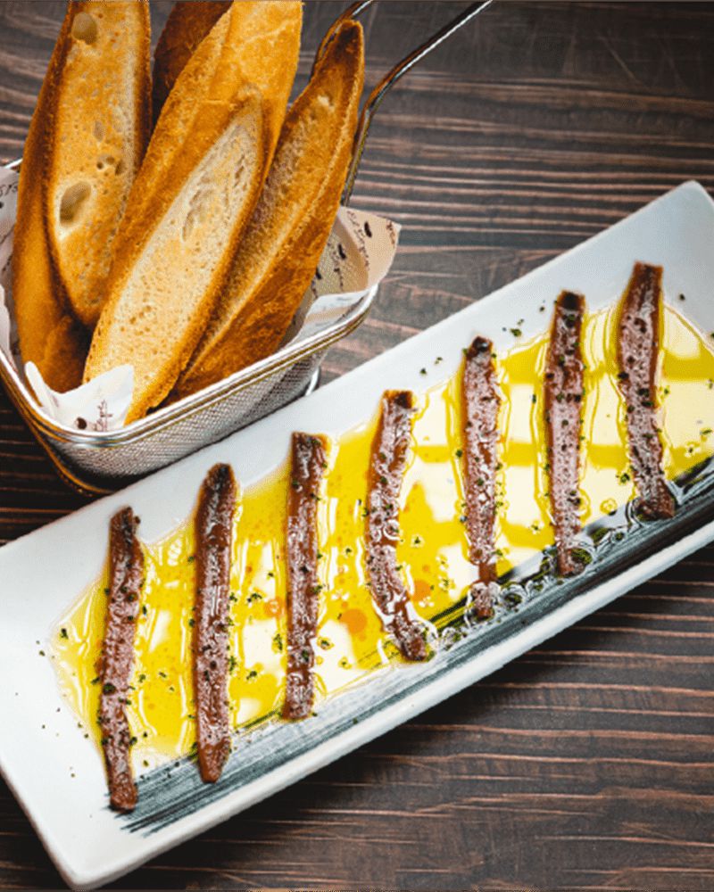 Anchoas de Santoña