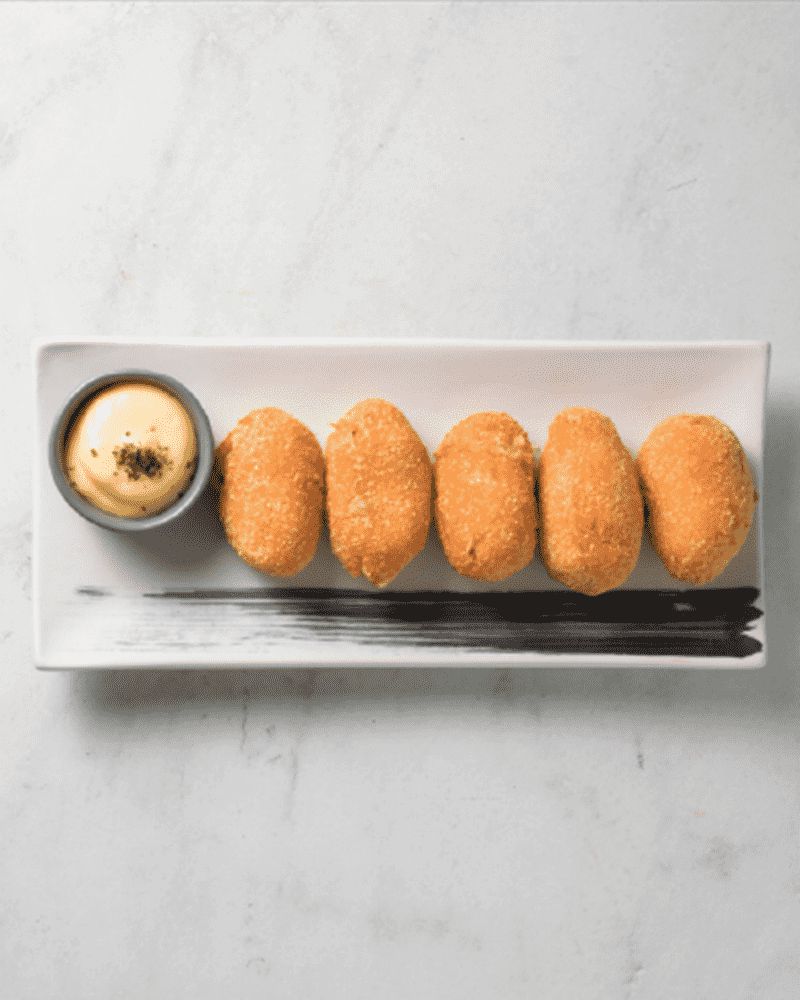 Croquetas de jamón